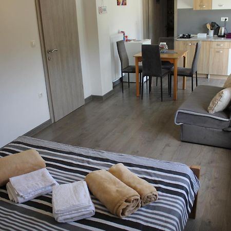 Studio Apartments Adian Korenica Rum bild