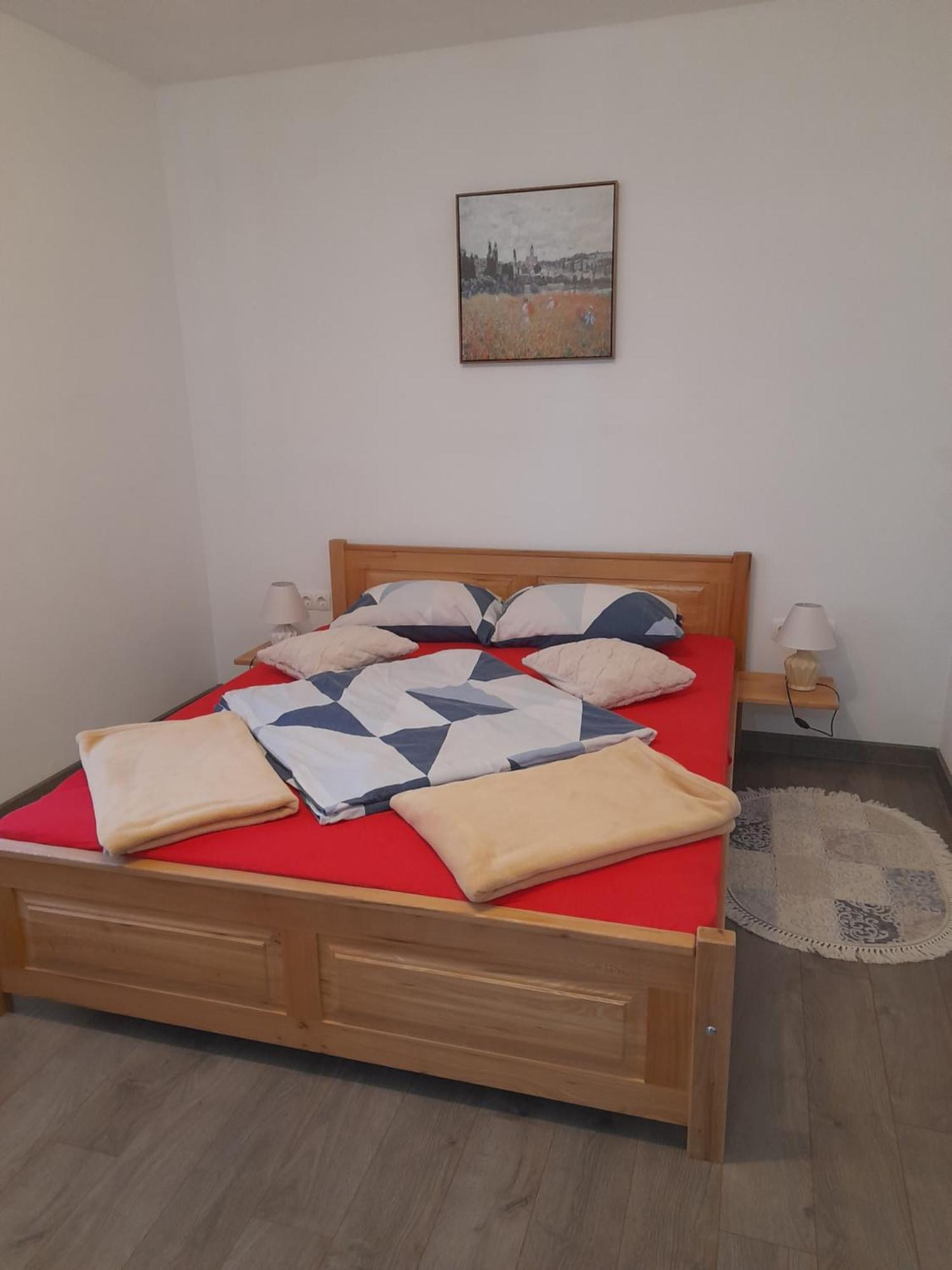 Studio Apartments Adian Korenica Rum bild